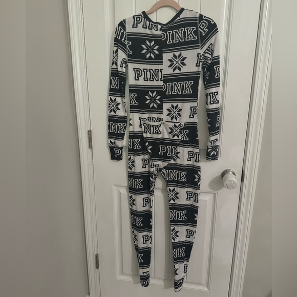 PINK Victoria Secret One Piece Sleepwear - Picture 3 of 4